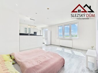 Prodej, Byt 1+kk/2x sklep, 44 m2, ul. Školní, Horní Těrlicko - 2