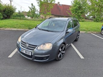 Golf 5 variant - 2