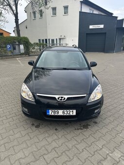 Prodám Hyundai i30 CW 2008 - 2