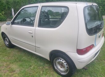 Fiat seicento 1,1i (50th-Limited). - 2