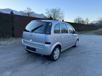 Opel Meriva 1.4 benzín enjoy - 2