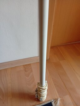 Záclonová tyč - 2