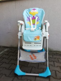 Dětská jídelní židlička - 2