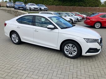 Škoda Octavia IV 2.0TDI AMBITION PLUS - 2