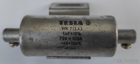 Odrušovací kondenzátory WK 71340 a WK 71342 - 2