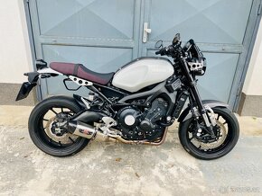 Yamaha XSR 900, možnost splátek a protiúčtu - 2