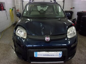 Fiat Panda 0,9 4x4 - 2
