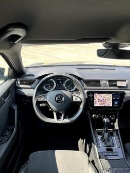 Škoda Superb 2.0 TDI 190k 4x4 Sportline DSG - 2