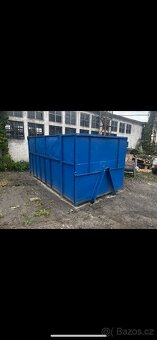 Velkoobjemovy kontejner - 2