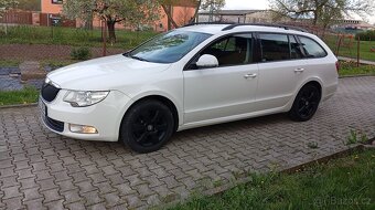 Prodám nebo vyměním škoda Superb II - 2