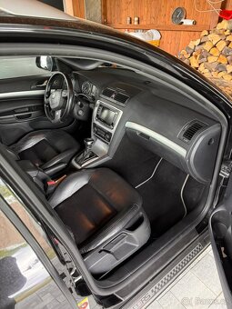 Škoda Octavia II 2.0 RS TDI 125KW - 2