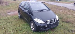 MB A150 benzín - 2