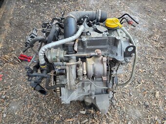 Motor renault 0,9tce H4B A400 - 2