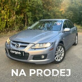 Mazda 6 MPS | 2.3 | 191kW | 153tis najeto - 2