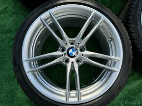 Originál alu kola Bmw 5x120 R19 Styling M641 zimní - 2