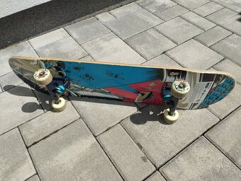 Prodám skateboard Reaper - 2