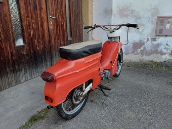 Jawa 50 Pionýr plně funkční bez dokladů - 2