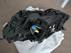 Multibeam Led světla na Mercedes Benz S - w222 - 2