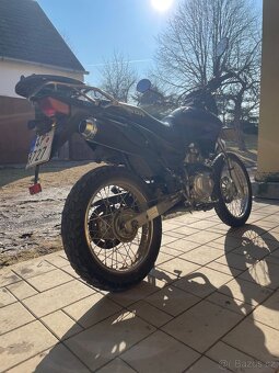 Honda XR125 - 2