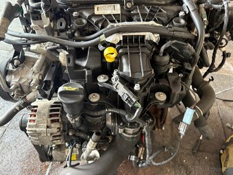 Motor Ford Mondeo 2.0 TDCI AG9Q - 2