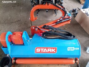 Příkopová sekačka -;Mulčovač - Stark KDS - 2