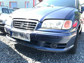 Hyundai Trajet 2,0CRDi 83kW 2002 7mist - dily - 2