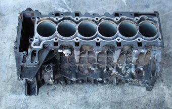 Bmw motor n57d30a 180kw f10 / f10 530d 525d - 2