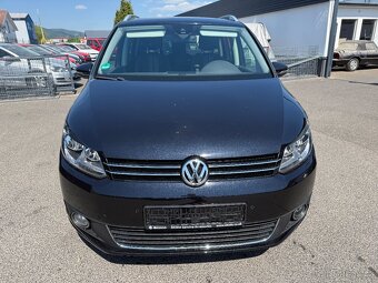 Volkswagen Touran 2.0 TDI 103 KW MATCH - 2
