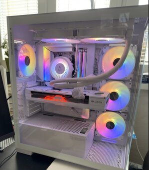 Herní PC (Ryzen 5 9600X, RX7800 XT, 32GB RAM, SSD1TB, WIN11) - 2