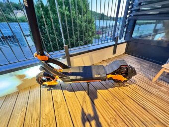 Electric Scooter for Sale – KugooKirin G3 in Excellent Condi - 2