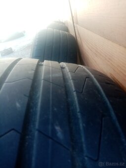 FORD LITÁ KOLA LETNÍ 5X108 R16 - 2