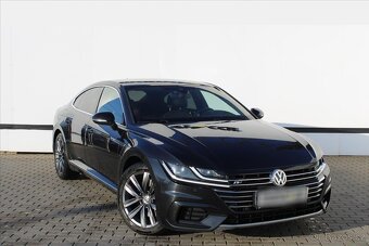 Volkswagen Arteon 2.0BiTDI 4MOTION DSG R-line ČR (2017) - 2