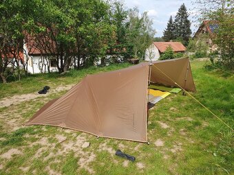 Tarp 5x3m - Flames Creed - 2