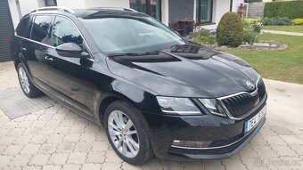 Škoda Octavia III combi 2,0 TDI DSG - 2