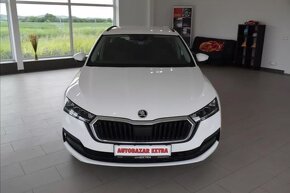 Prodám Škoda Octavia 2.0 TDI r. 2020. 102.747km - 2