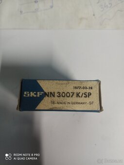 Ložisko SKF - 2