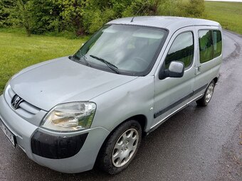 PEUGEOT Partner-M1. - 2