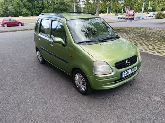 Opel Agila 1.2 - 2