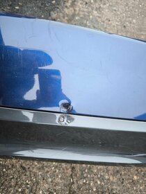 Zadní BMW M-paket nárazník G30 5er - 2