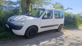 Peugeot partner - 2