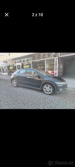 HONDA CIVIC 2.2 CDTI 103KW - 2