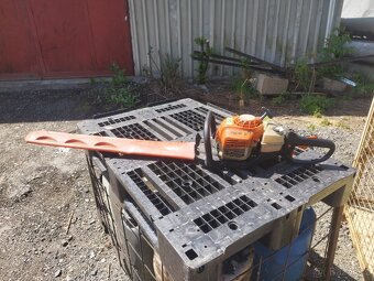Plotostřih STIHL HS 81 R - 2