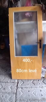 Interiérové dveře - 2