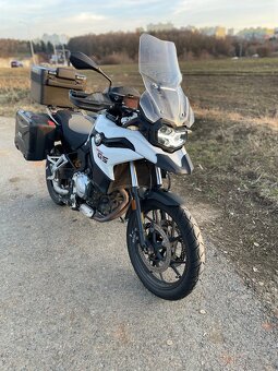BMW 750 GS - 2