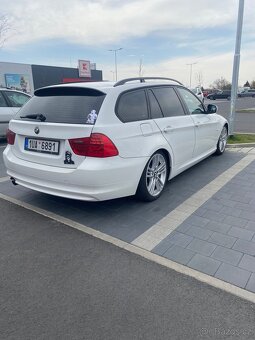 BMW e91 - 2