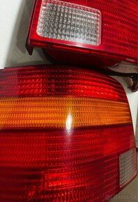 Originální zadní světla / lampy Golf 4 IV - 2