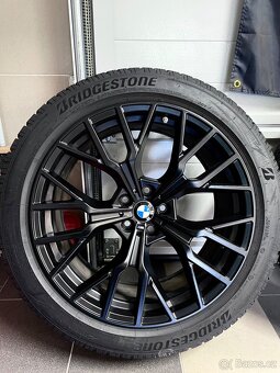 Styling 911M R20 Bmw Zimní - 2