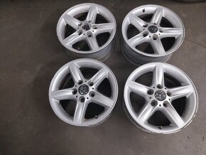 Alu BMW 5x120 ,7x16 et47 - 2