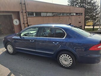 Škoda Superb Elegance 2,0 TDI - 2