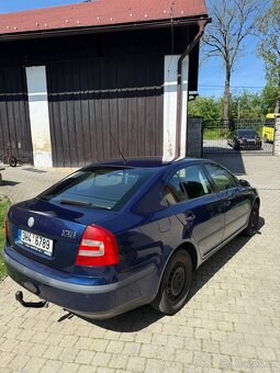 Škoda Octavia 2,1.8 benzín , sedan,118 kw, 2008 rok, DÍLY - 2